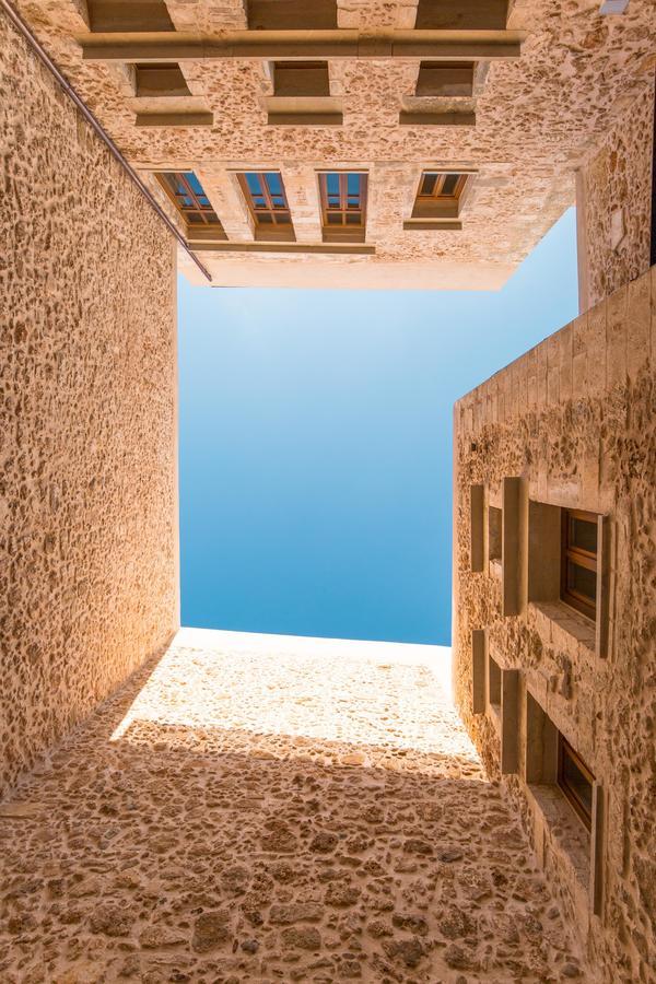 Отель Monastery Estate Venetian Harbor Ханья Экстерьер фото